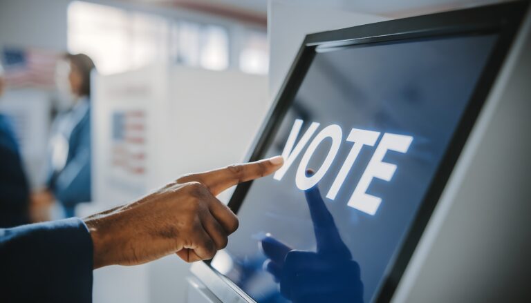 Inicia el voto anticipado en la Costa Central rumbo a las elecciones de noviembre