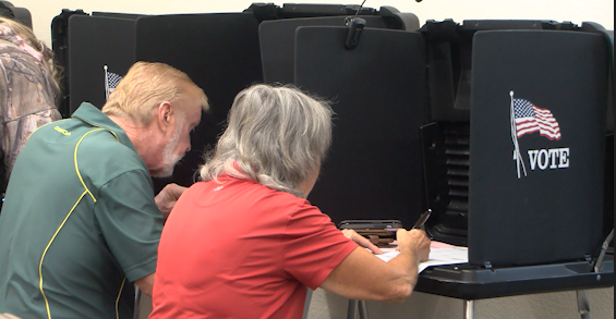 Inicia la votación anticipada en el Condado de Bernalillo rumbo a las elecciones generales de noviembre