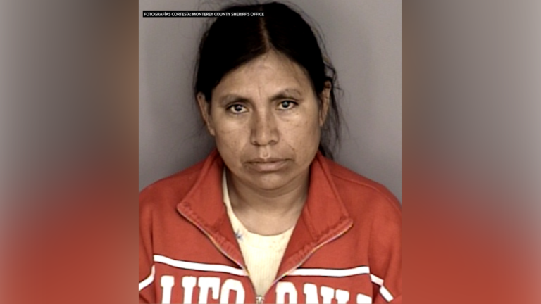 Arrestan a madre de adolescente cuyo bebé fue encontrado muerto cerca de Moss Landing
