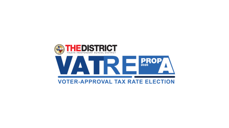 Proposición A de YSleta ISD propone $5.5M extra para escuelas reduciendo la tasa de impuestos
