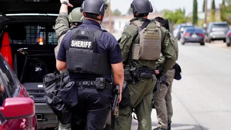 Alguacil del Condado de El Paso realizará entrenamiento de respuesta a emergencias en la escuela Hacienda Heights