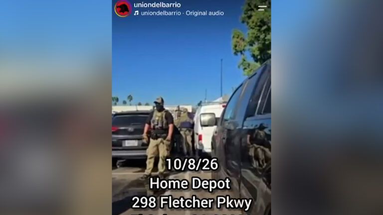 Reportan operativo de ICE en San Diego y California; comunidad denuncia aumento de redadas