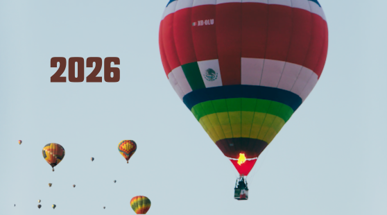 Balloon Fiesta 2026: orgullo Mexicano y diversion en familia