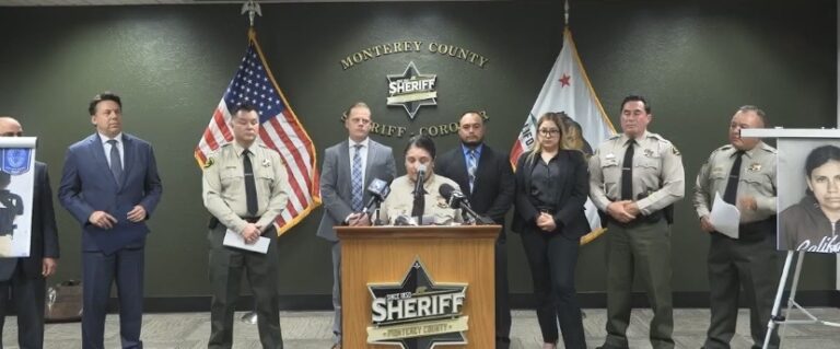 Investigan la muerte de “Baby Angelita” en el condado de Monterey