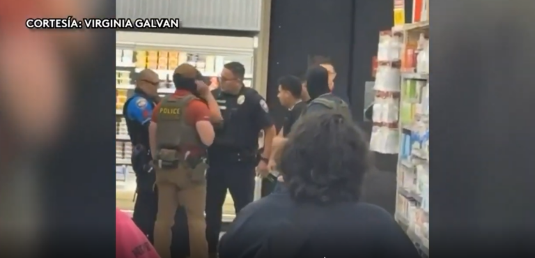 Dos jóvenes enfrentan cargos tras arresto en H-E-B de Álamo; fijan fianza de $40 mil para cada uno