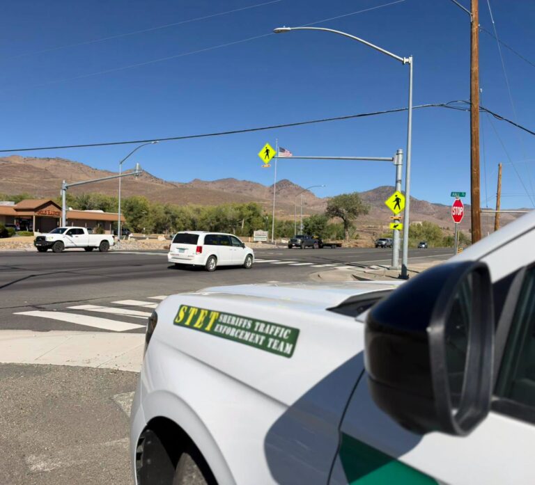 Seguridad peatonal: 5 impactantes cifras que salvan vidas en Nevada