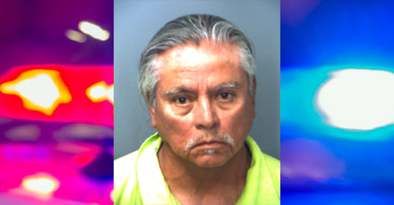 Arrestan en Horizon City a hombre de 65 años por conducir ebrio por tercera vez