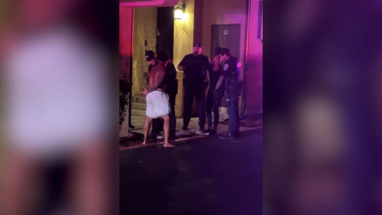 Seis arrestados tras pelea en apartamentos de Chula Vista dejó dos heridos