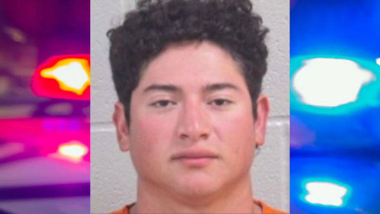 Arrestan en Midland a hombre buscado por agresión sexual en el Condado de Martin