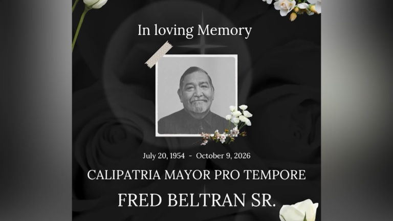 CaliPatria despide a Fred Beltrán tras casi 30 años de servicio público