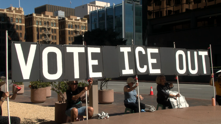 Llaman a votar ante recientes operativos migratorios en San Diego