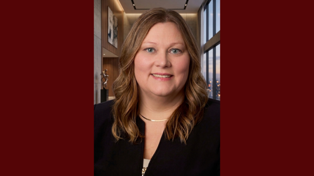La Ciudad de El Paso nombra a Rachel Engeler como nueva Directora de Aviación del Aeropuerto Internacional