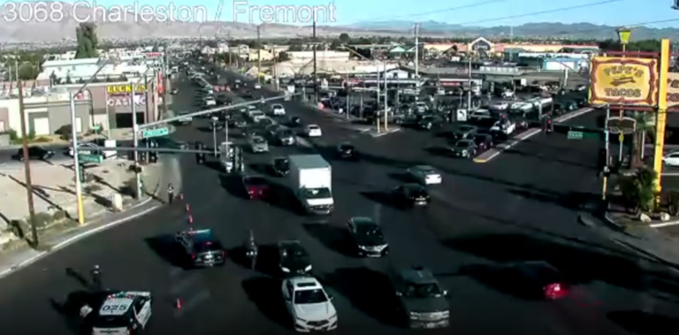 Tiroteo cerca de Eastern y Fremont deja a tres personas detenidas