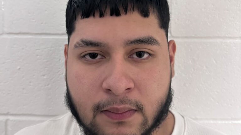 Arrestan a hombre en Edcouch por daños a propiedad que superan los $2,500