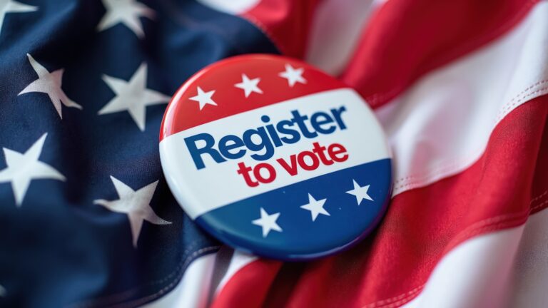 Hoy vence el plazo para registrarse para las elecciones del 3 de noviembre en California