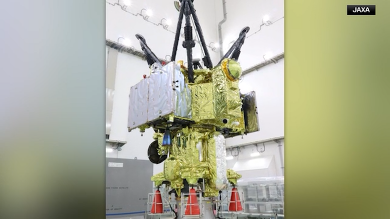 Japón prepara misión espacial para revelar el origen de las dos lunas de Marte