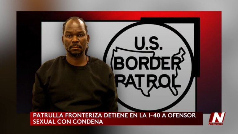 Detienen a ciudadano de Malawi con antecedentes por delito sexual en California