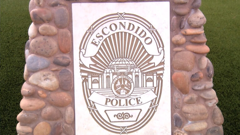 Policía de Escondido emite 99 multas de tránsito en operativo de 10 horas