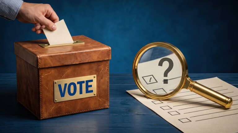 Autoridades federales presentan cargos contra 28 residentes de California por presunto fraude electoral