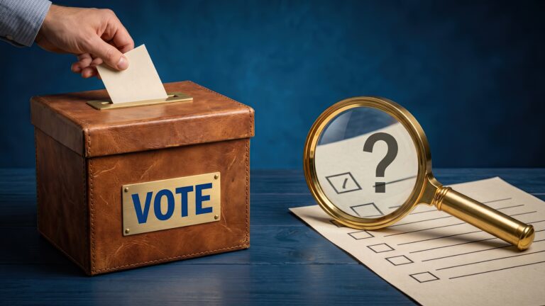 Autoridades federales presentan cargos contra 28 residentes de California por presunto fraude electoral
