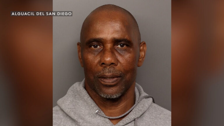 Hallan muerto en San Diego a depredador sexual violento tras semanas de búsqueda