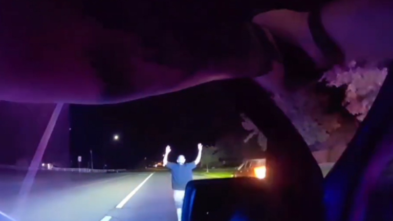 VIDEO: Policía de Commerce City arresta a sospechoso de intento de homicidio tras disparos contra otro vehículo