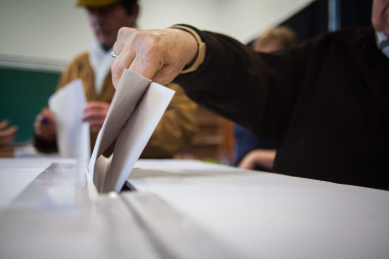 Colorado supera las 585,000 boletas electorales entregadas hasta el 20 de octubre