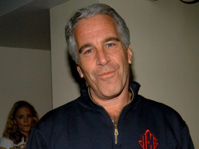 El Fiscal General de Nuevo México demanda a los exasociados de Jeffrey Epstein
