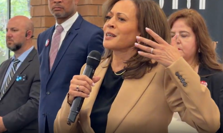 Kamala Harris: brinda mensaje a los trabajadores de Las Vegas ante las elecciones