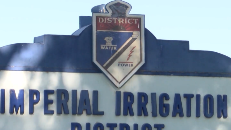 IID aprueba 4.3 millones de dólares para mejorar infraestructura de agua en el Condado Imperial