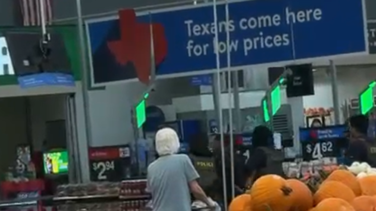 Detienen a una persona tras incidente en Walmart de Loop 250 en Midland