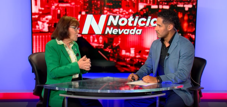 Jacky Rosen arremete contra las políticas de Trump por el costo de vida y deportaciones