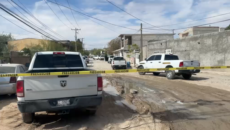 Encuentran cuerpo en fosa clandestina tras investigación por secuestro en Ciudad Juárez