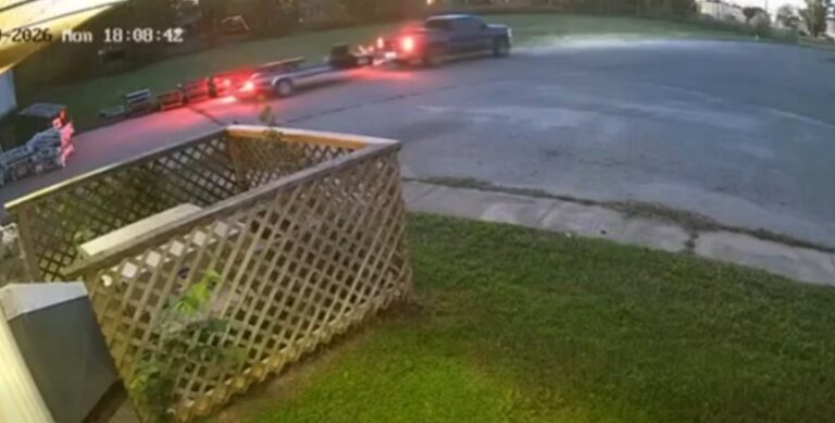Roban 14 camas de hospital de una organización que presta equipos médicos a personas necesitadas en Kansas