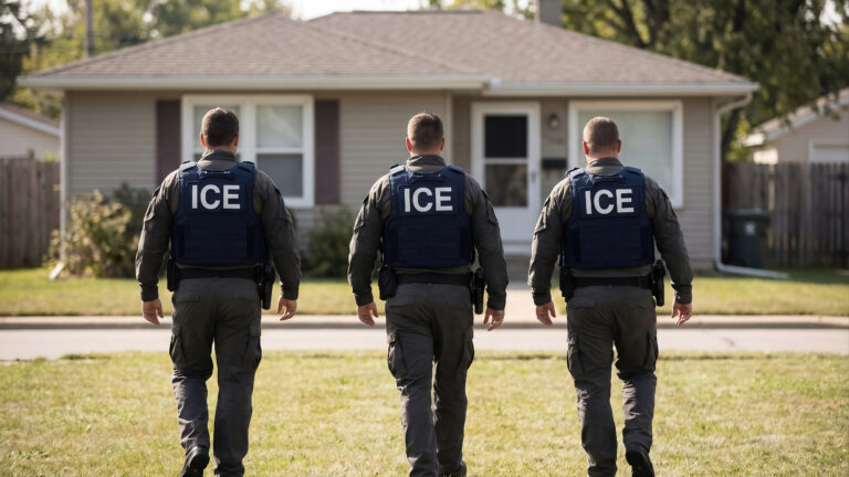 Reportan operativos migratorios en la Costa Central de California; autoridades aclaran su participación