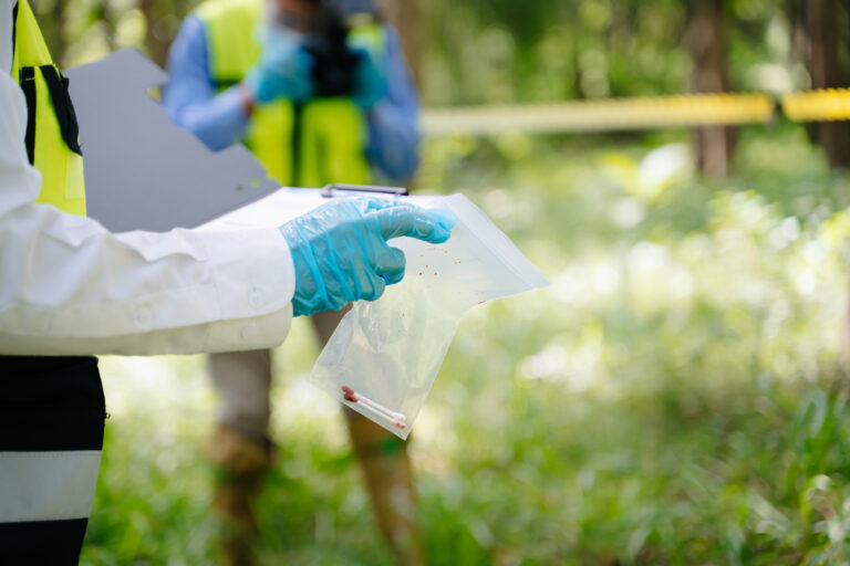 Investigan hallazgo de restos humanos en el cauce del río Salinas, cerca de King City