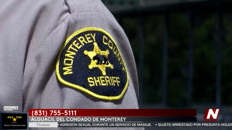 Buscan a sospechoso de agredir a un hombre e intentar ahogarlo en el río Pajaro